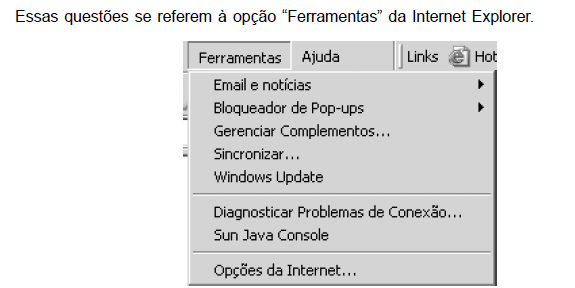Imagem associada para resolução da questão