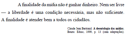 Imagem associada para resolução da questão