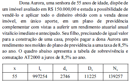 Imagem associada para resolução da questão