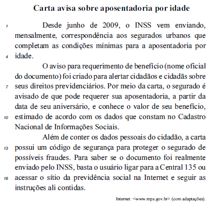 Imagem associada para resolução da questão