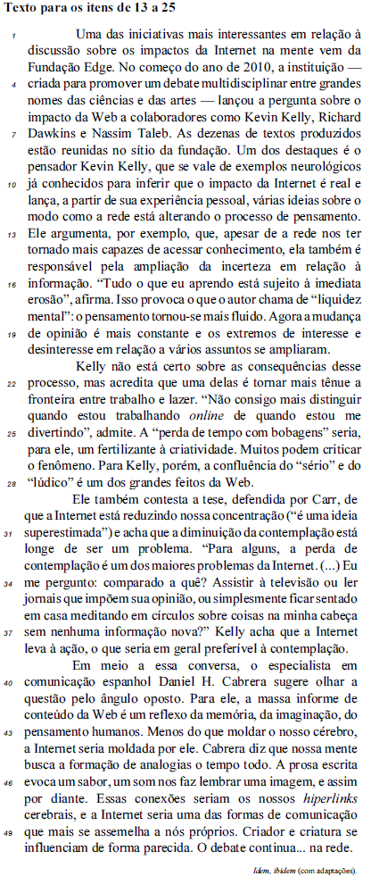 Imagem associada para resolução da questão