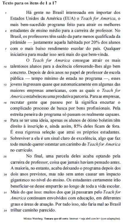 Imagem associada para resolução da questão
