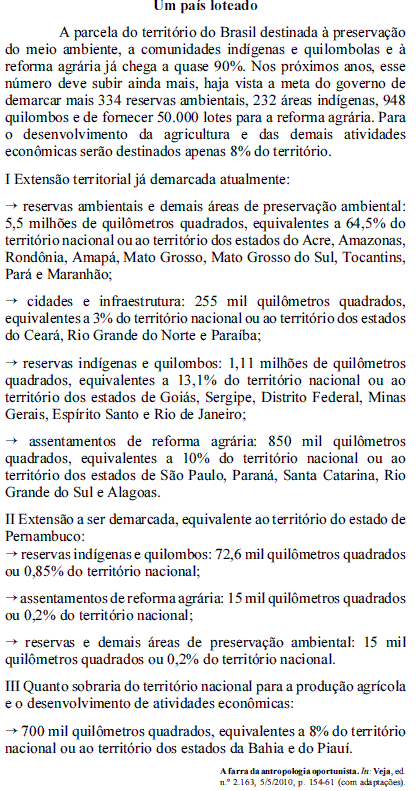 Imagem associada para resolução da questão