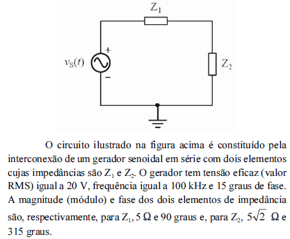Imagem associada para resolução da questão