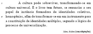 Imagem associada para resolução da questão