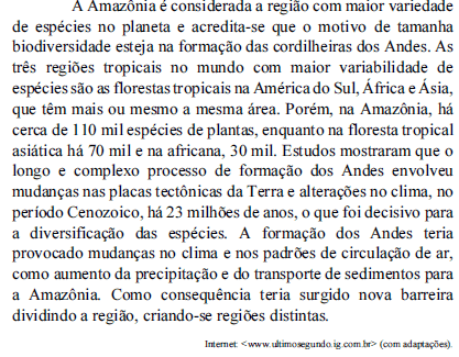 Imagem associada para resolução da questão