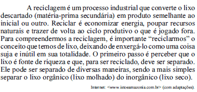 Imagem associada para resolução da questão