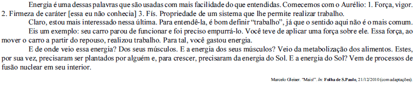 Imagem associada para resolução da questão