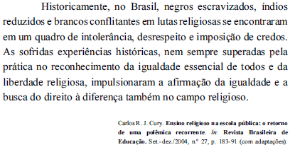 Imagem associada para resolução da questão