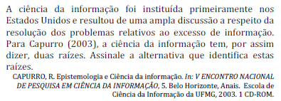 Imagem associada para resolução da questão