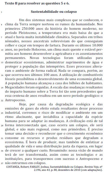 Imagem associada para resolução da questão