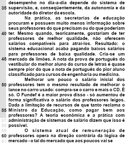 Imagem associada para resolução da questão