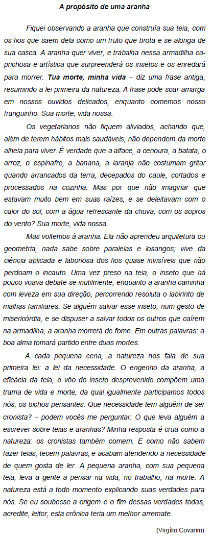 Imagem associada para resolução da questão