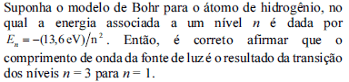 Imagem associada para resolução da questão