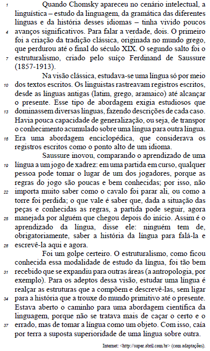 Imagem associada para resolução da questão