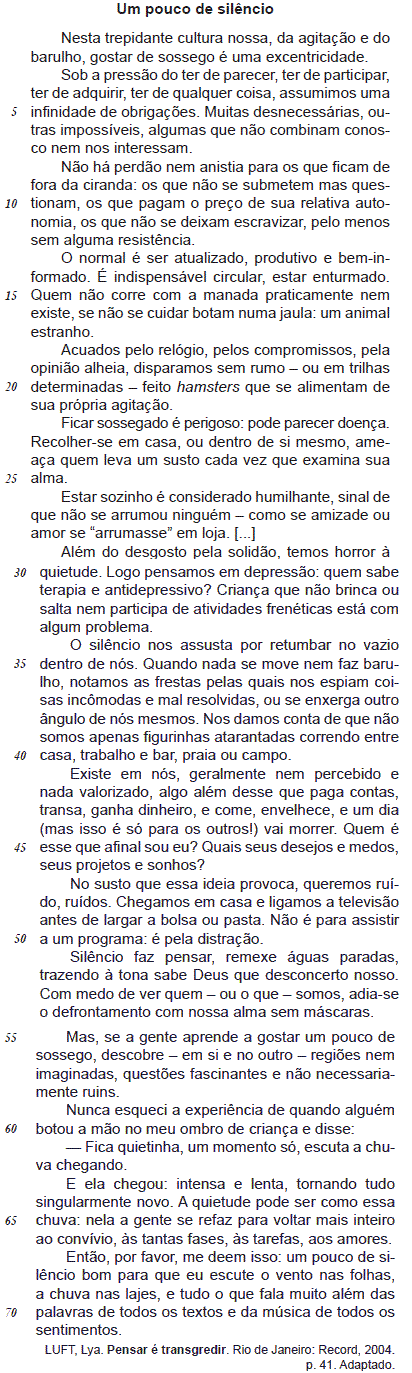 Imagem associada para resolução da questão