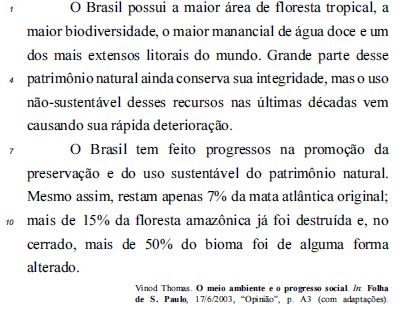 Imagem associada para resolução da questão