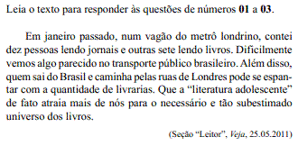 Imagem associada para resolução da questão