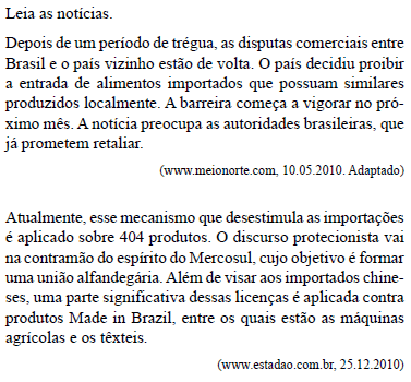 Imagem associada para resolução da questão