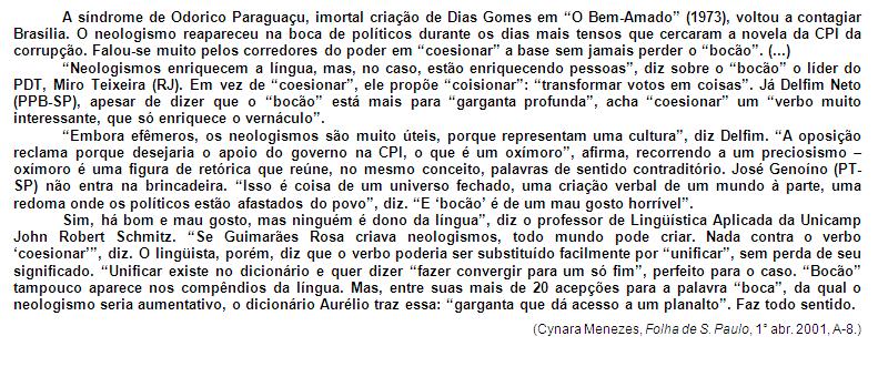 Imagem associada para resolução da questão
