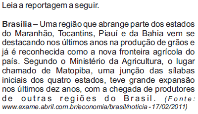 Imagem associada para resolução da questão
