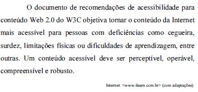 Imagem associada para resolução da questão