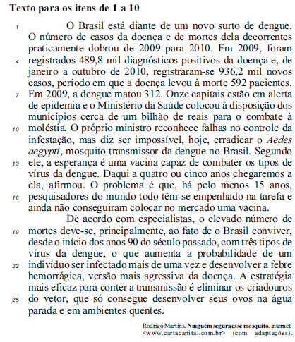 Imagem associada para resolução da questão