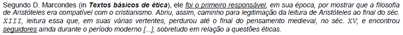 Imagem associada para resolução da questão