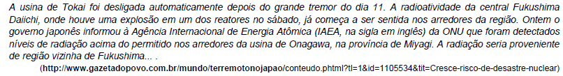 Imagem associada para resolução da questão