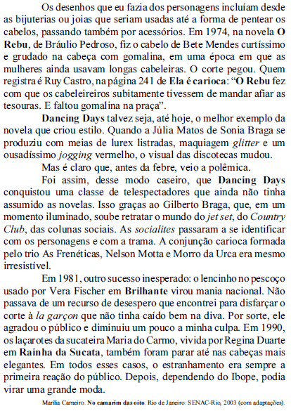 Imagem associada para resolução da questão