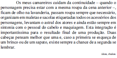 Imagem associada para resolução da questão