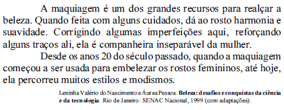 Imagem associada para resolução da questão
