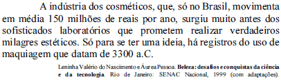 Imagem associada para resolução da questão