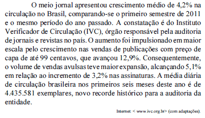 Imagem associada para resolução da questão
