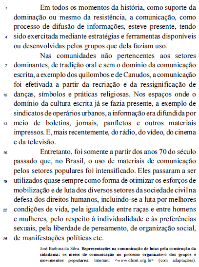 Imagem associada para resolução da questão