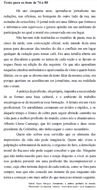 Imagem associada para resolução da questão