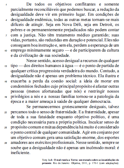 Imagem associada para resolução da questão