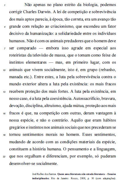 Imagem associada para resolução da questão