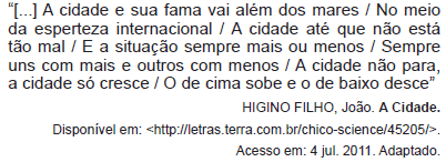 Imagem associada para resolução da questão