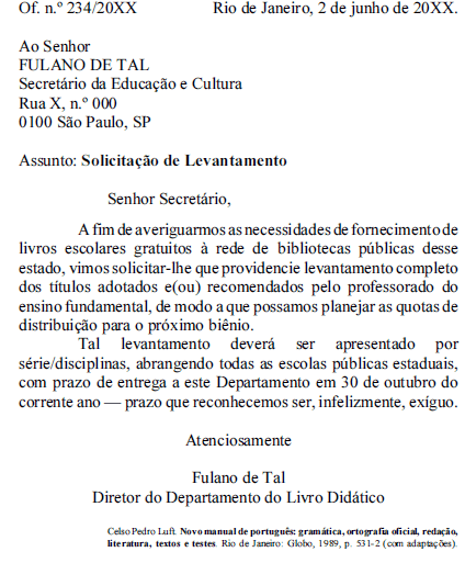 Imagem associada para resolução da questão