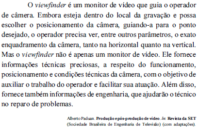 Imagem associada para resolução da questão