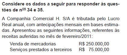 Imagem associada para resolução da questão