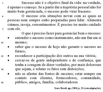Imagem associada para resolução da questão