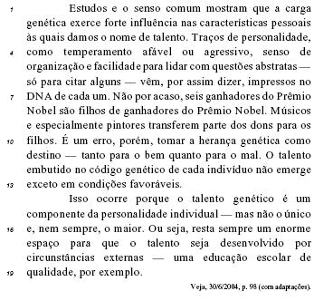 Imagem associada para resolução da questão