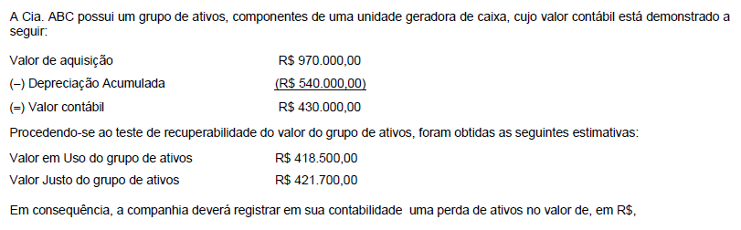 Imagem associada para resolução da questão