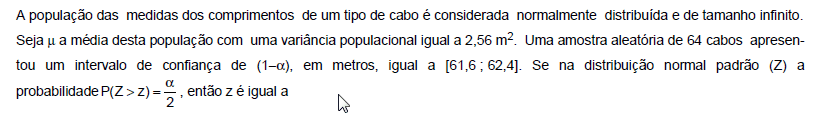 Imagem associada para resolução da questão