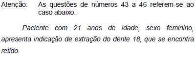 Imagem associada para resolução da questão