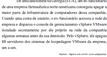 Imagem associada para resolução da questão