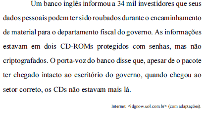 Imagem associada para resolução da questão