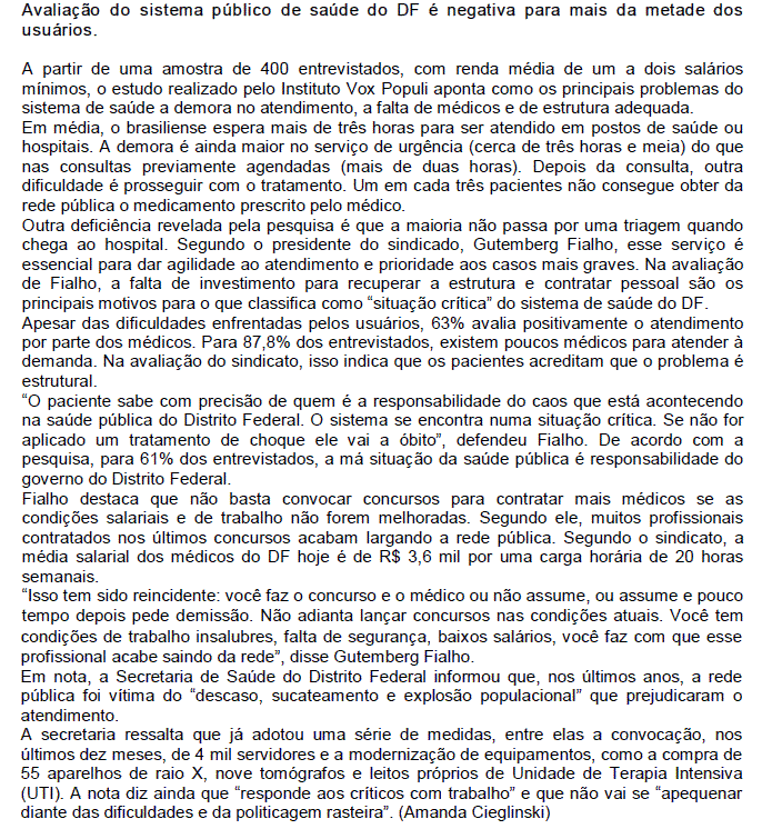 Imagem associada para resolução da questão